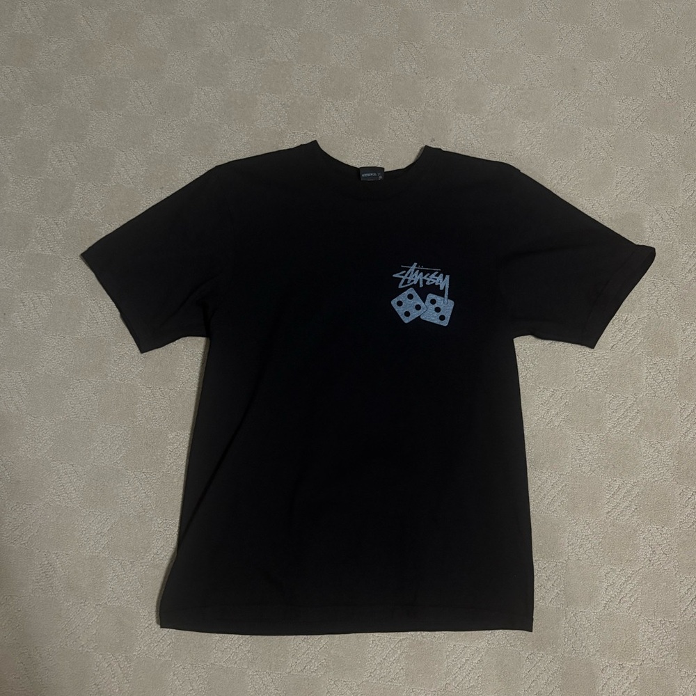 STUSSY DICE TEE
